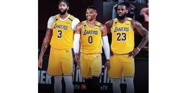 Los Angeles Lakersi su bili podložni ove sezone